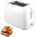 2-Slice Toaster, Extra Wide Slots for Bagels & Thick Bread, 6 Browning Settings, Removable Crumb Tray, Cancel Button